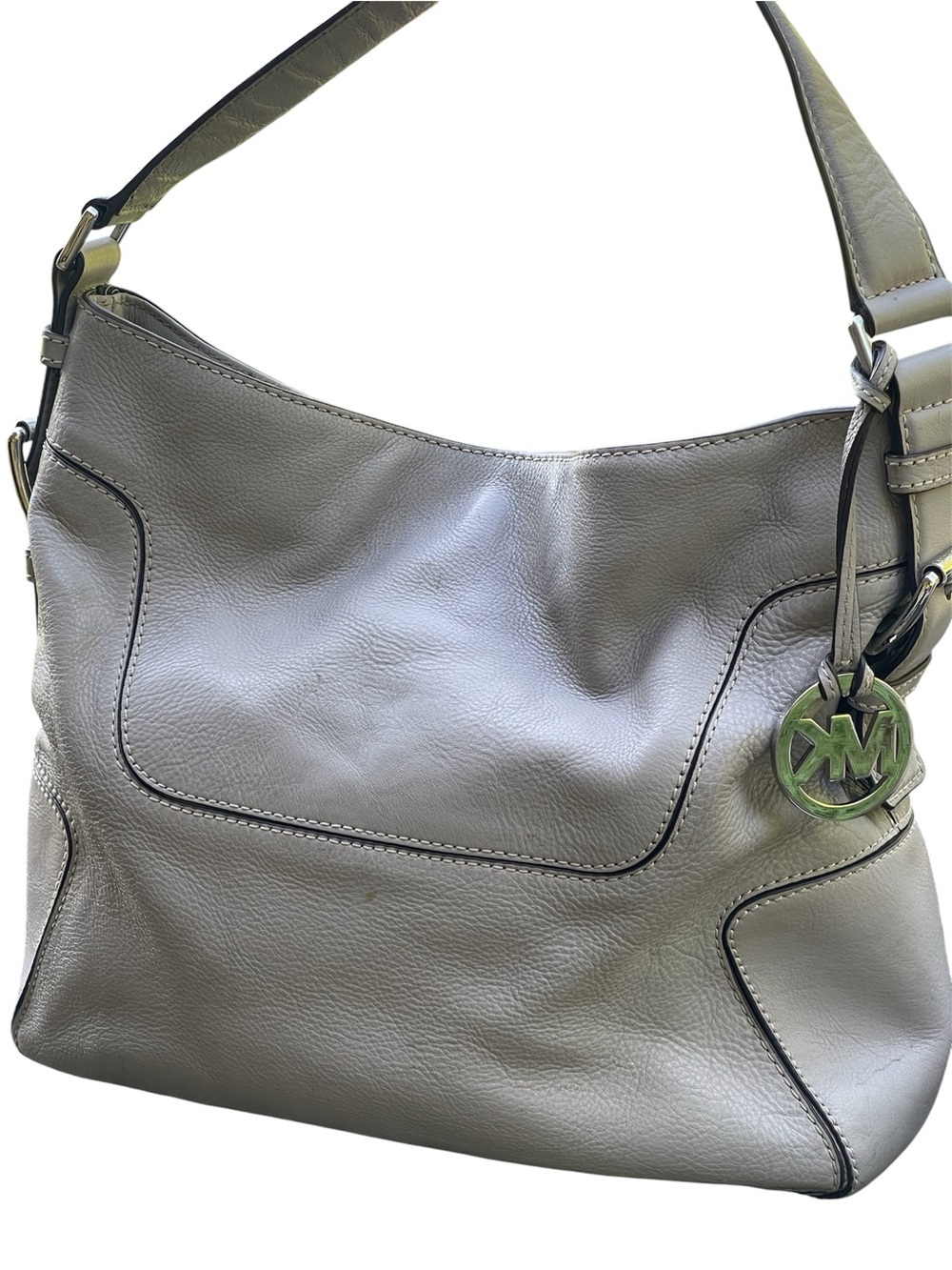 Vintage Michael Kors hobo shoulder bag